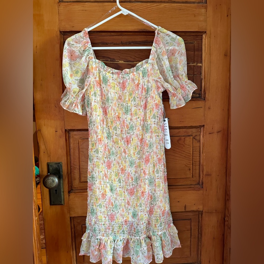 Wildflower Dress